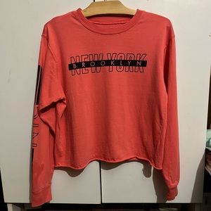 Mighty Fine Long Sleeve Tee